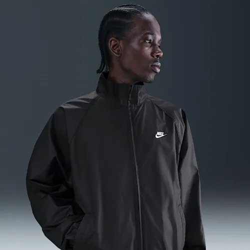 Nike Sportswear Club чоловічі Roscoe Full-Zip Куртка колір чорний