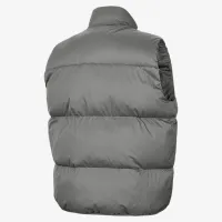 Chicago Bulls City Edition мужские Nike NBA Puffer Vest цвет серый