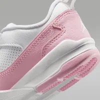 Nike Jordan Flight Court Little детские Кроссовки цвет белый