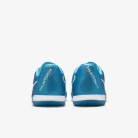 Nike Phantom GX 2 Academy IC Low-Top Soccer Кросівки блакитний