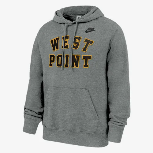Army Club чоловічі Nike College Fleece Pullover Толстовка з капюшоном колір сірий