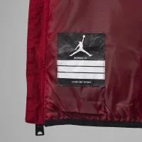 Nike Jordan Sherpa Vest Big Kids Vest Black