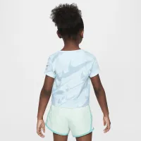 Nike Prep in Your Step Toddler Graphic футболка блакитний
