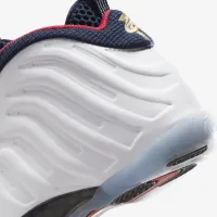 Nike Little Posite One Little дитячі Shoe блакитний
