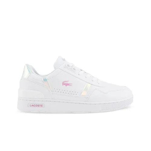Кросівки Lacoste T-Clip 744SUJ0017-21G - Білі