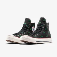 Nike Converse x Patta Chuck 70 колір чорний