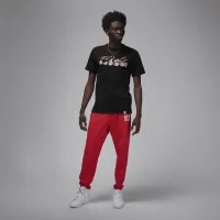 Nike Jordan Flight Essentials мужские футболка цвет черный