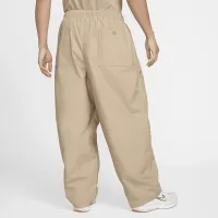 Nike Club мужские Balloon Pants цвет коричневый
