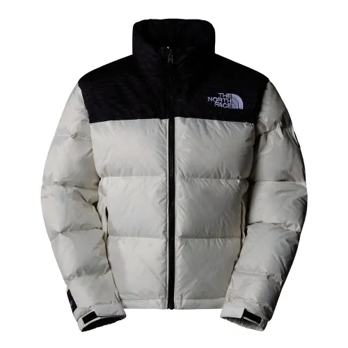 Куртка The North Face 1996 Retro Nuptse 0A3XEO5IX1 - biało -Чорна