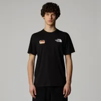 Футболка The North Face Climb 0A8AZX42I1 -  Черная