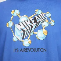 Nike Sportswear мужские футболка синий