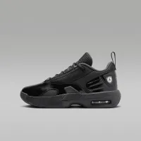 Nike Jordan Max Aura 6 Big дитячі Кросівки колір чорний
