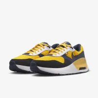 Nike College Air Max SYSTM (Michigan) мужские Кроссовки Yellow