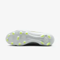 Nike Tiempo Legend 10 Club Multi-Ground Low-Top футбольні бутси колір сірий