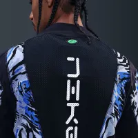 Nike Project F.R.O.G. чоловічі Half-Zip Top блакитний