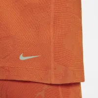 Nike ACG Therma-FIT Big дитячі (Girls') 1/4-Zip Long-Sleeve Top Orange