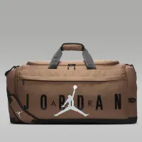 Nike Jordan Velocity Duffle сумка (81L) колір коричневий