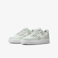 Nike Air Force 1 Big детские Кроссовки цвет серый