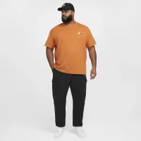 Nike Sportswear Max90 футболка Orange