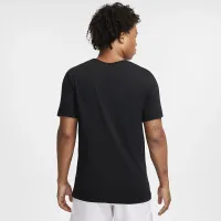 Rafa мужские NikeCourt Dri-FIT Tennis футболка цвет черный