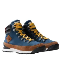Кросівки The North Face Back To Berkeley IV Textile Lifestyle 0A8177OIE1 - різнокольорова