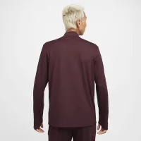 Nike Element мужские Dri-FIT 1/2-Zip Running Top цвет красный