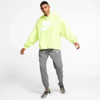 Nike Sportswear Club Fleece чоловічі Pants колір сірий