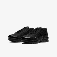 Nike Air Max Plus Big дитячі Кросівки колір чорний