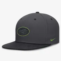 Tampa Bay Rays City Connect True чоловічі Nike Dri-FIT MLB Fitted Hat колір чорний