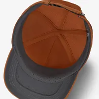 Nike Dri-FIT ADV Club Unstructuцвет красный Tennis Cap цвет коричневый