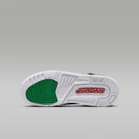 Nike Jordan Spizike Low Big дитячі Кросівки колір чорний