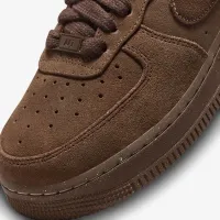 Nike Air Force 1 '07 женская Кроссовки цвет коричневый
