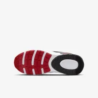Nike Air Max Nova Big детские Кроссовки цвет белый