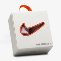 Nike Swoosh 1 Baby/Toddler Кроссовки Pink