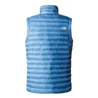 безрукавка The North Face Huila 0A85AIPOD1 - блакитний