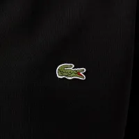 Кофта/футболка Lacoste Regular Fit SH9622-031 -  Черная