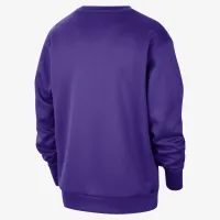 Philadelphia 76ers Spotlight чоловічі Nike Dri-FIT NBA Crew-Neck світшот блакитний