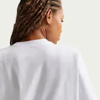 Nike Sportswear Essentials женская Loose футболка цвет белый