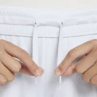 Nike Fly Crossover Big дитячі (Girls') баскетбольні шорти колір сірий