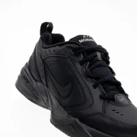 Кроссовки Nike Air Monarch IV 415445-001 - Черные