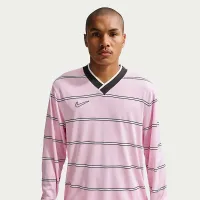 Nike Energy чоловічі Dri-FIT Soccer Long-Sleeve Soccer Top Pink