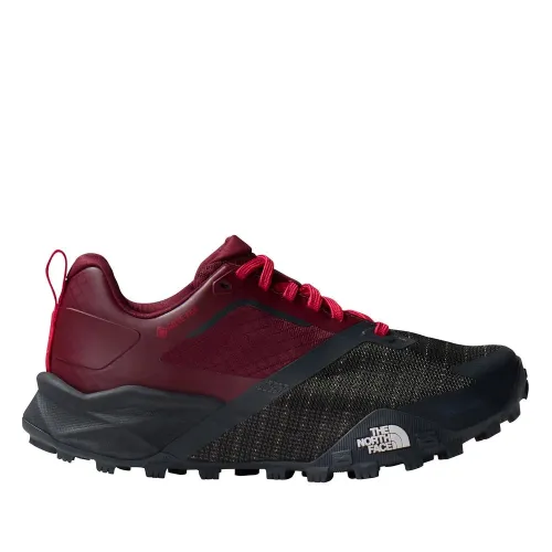 Кроссовки The North Face Offtrail TR Gore-Tex 0A8A9Y7OK1 - czarno-Бордовые