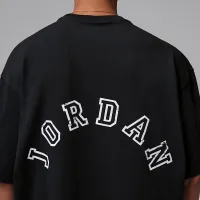 Nike Jordan мужские оверсайз Shirt цвет черный