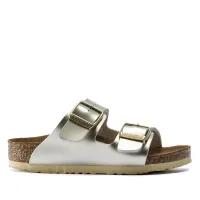 Шльопанці Birkenstock Arizona 1014840 - Срібні