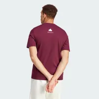 Футболка adidas Sportswear All Day I Dream About... Graphic IS9045 - бордова