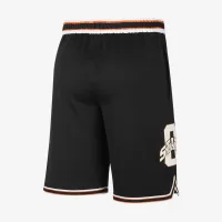 Oklahoma State Road чоловічі Nike College баскетбольні Replica Retro шорти колір чорний