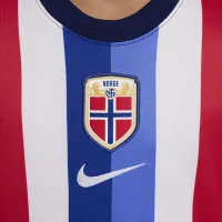 Norway (чоловічі Team) 2024/25 Stadium Home Big дитячі Nike Dri-FIT Soccer Replica Jersey колір червоний