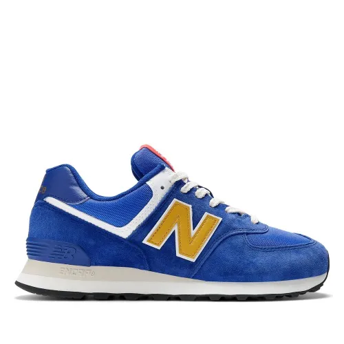 Кросівки New Balance U574HBG - Блакитні