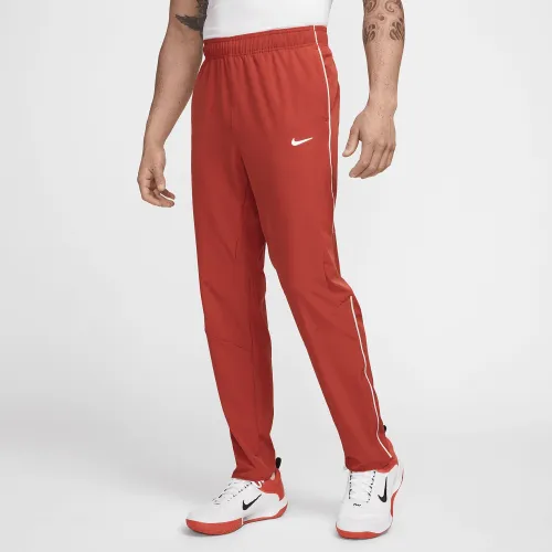 NikeCourt Advantage чоловічі Dri-FIT Tennis Pants колір червоний