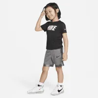 Nike Dri-FIT Elite Toddler шорти колір сірий